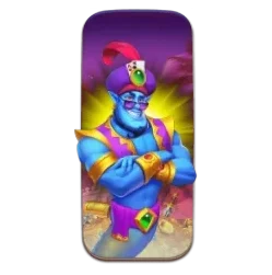 Crazy
Genie