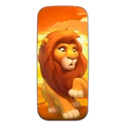 Lion
Safari — slot